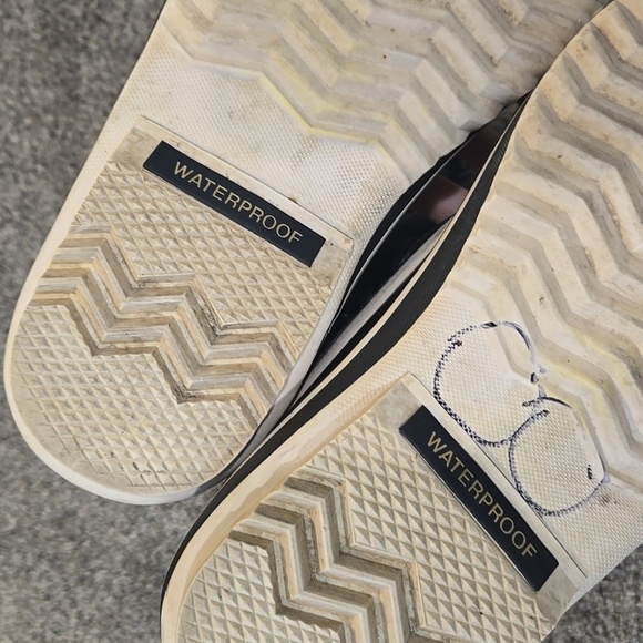 Sorel Women Duck Boots Insulated Line Shoes Sz 7 - Picture 13 of 14